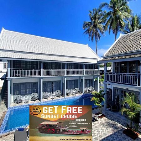 Luangprabang Pearl Hotel エクステリア 写真