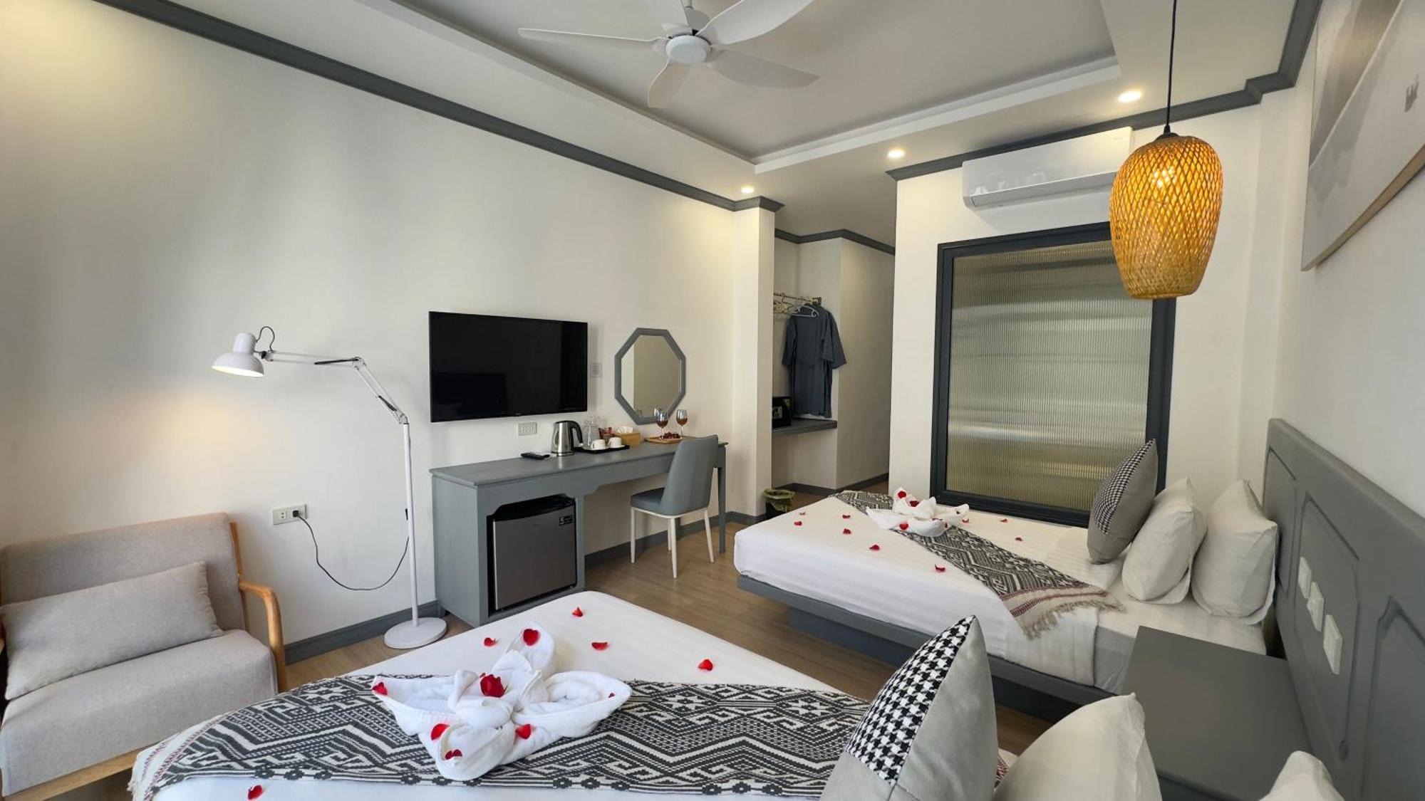Luangprabang Pearl Hotel エクステリア 写真